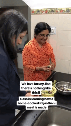 Travel in India -- Instagram