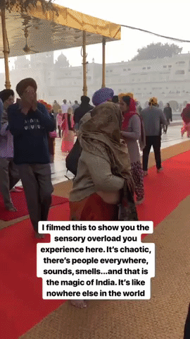 Travel in India -- Instagram