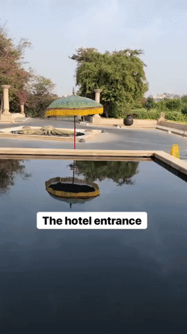 Travel in India -- Instagram