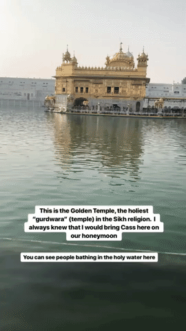 Travel in India -- Instagram