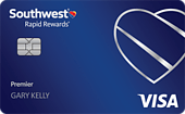Southwest Rapid Rewards Premier card