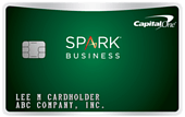 Capital One Spark Cash for Business