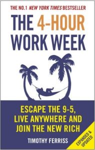 4 Hour Work Week Book Cover