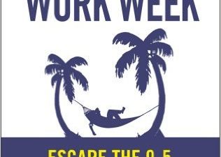 The 4-Hour Work Week Book Cover
