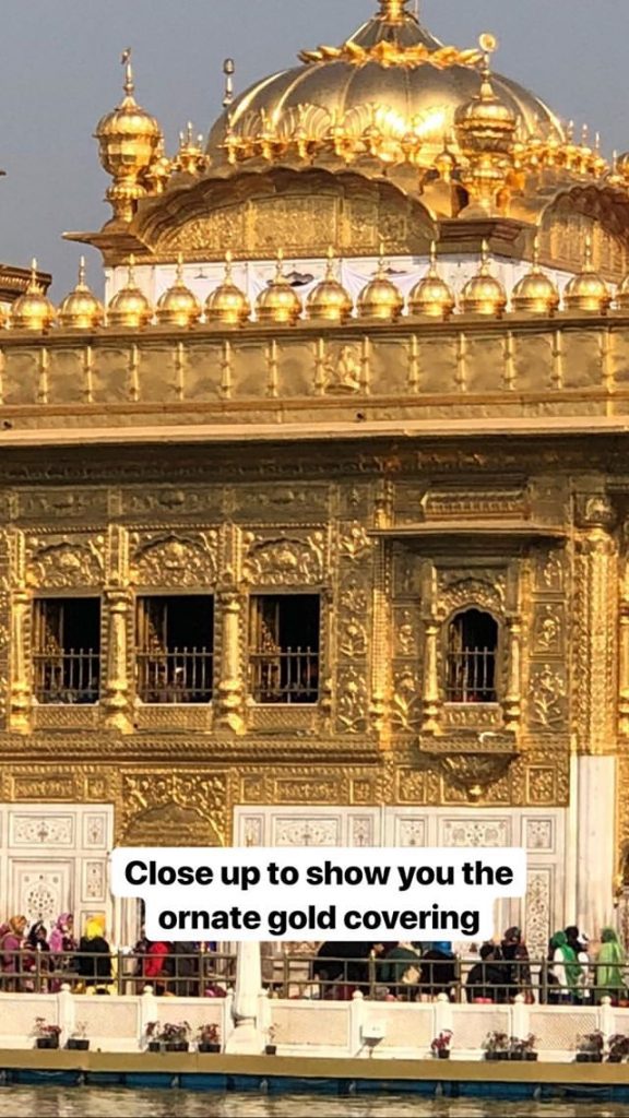 exploring Amritsar