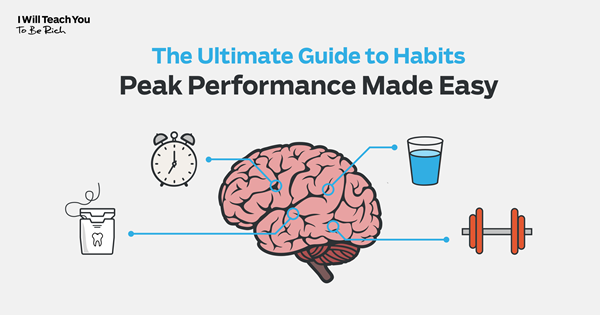 Ultimate Guide To Habits Cover Graphic