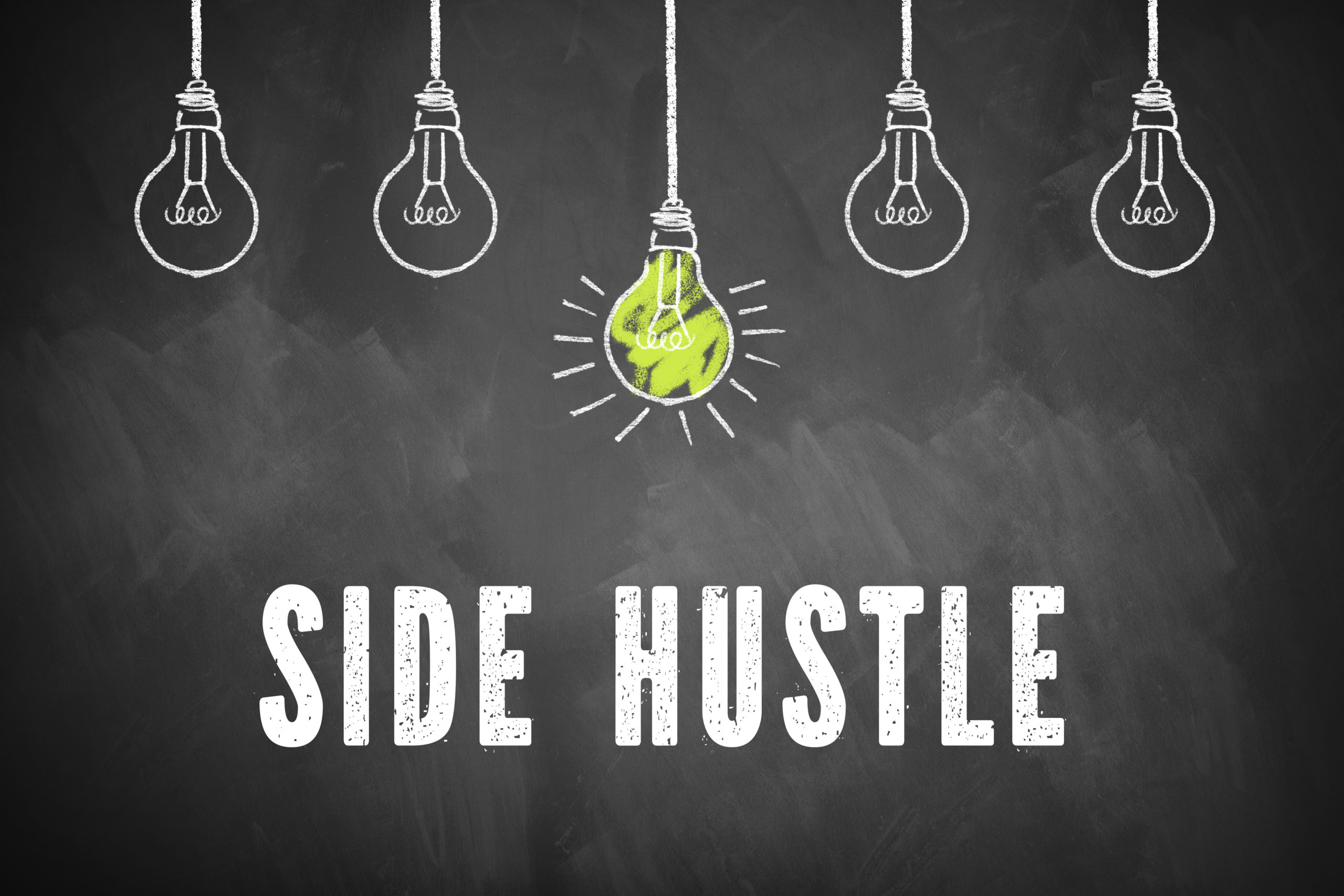 50 Profitable Side Hustle Ideas