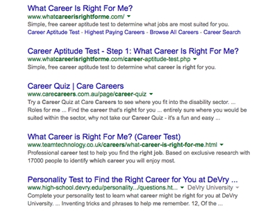 2 underused techniques for choosing a career what job is right for me