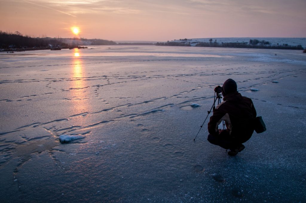 photography beach hobby