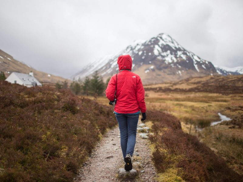 Take a weekend getaway   on a whim $500-$4,000