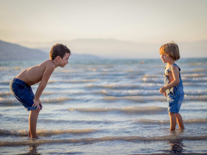 Splurge on your kids  
and create some memories ~$600
