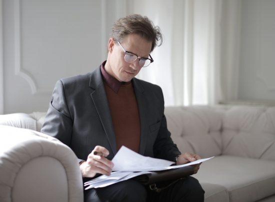 IRS-paperwork