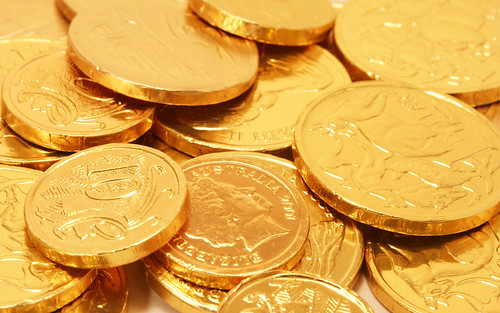 Gold Coins