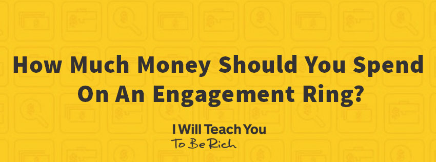 How Much To Spend On An Engagement Ring Not Two Month S Salary