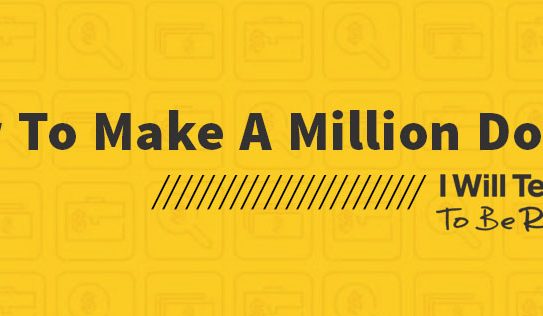 How to make a million dollars cover photo