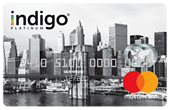 Indigo Platinum Mastercard