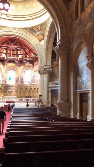 memorial church