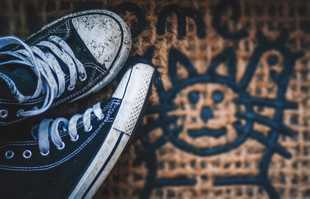 Should you wear shoes indoors? (No, and here’s why)