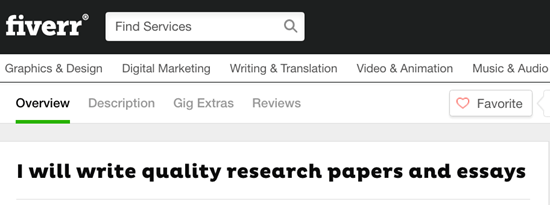 Pay for writing reviews