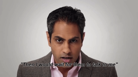 ramit creepy