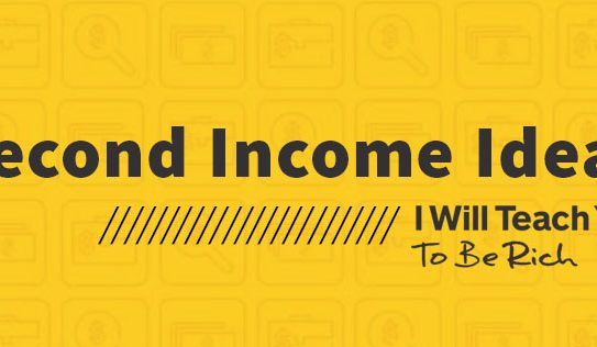Second Income Ideas Cover Photo
