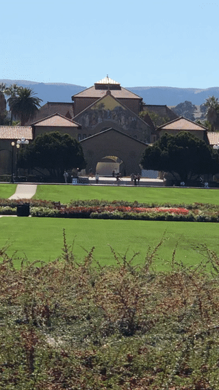 stanford campus