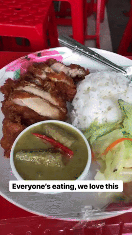 thai food