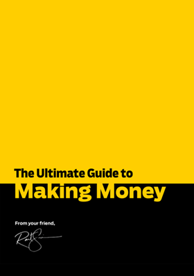 The Ultimate Guide To Making Money